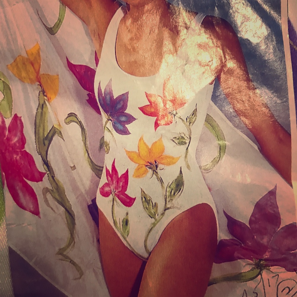 Like New Vintage Suit/Cover